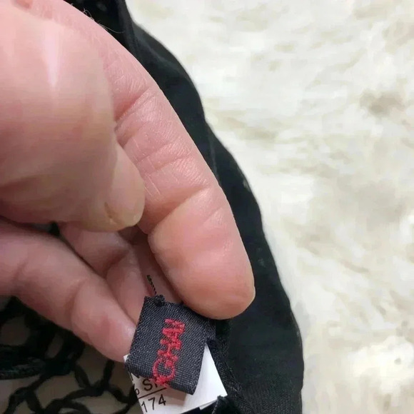 Shanghai  Sheer Scarf Silk - Picture 12 of 16